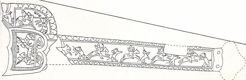 Scheide eins Akinakes (Fund Oxos)T31A2.jpg - Siehe Kommentar zuvor.